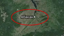 Решил заморочиться. Отметил города ЯПовцев