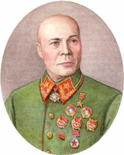 Маршалы Советского Союза