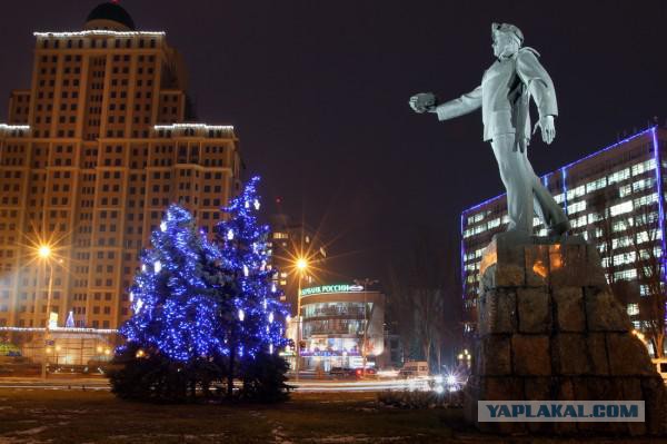 Донецк 1989 года