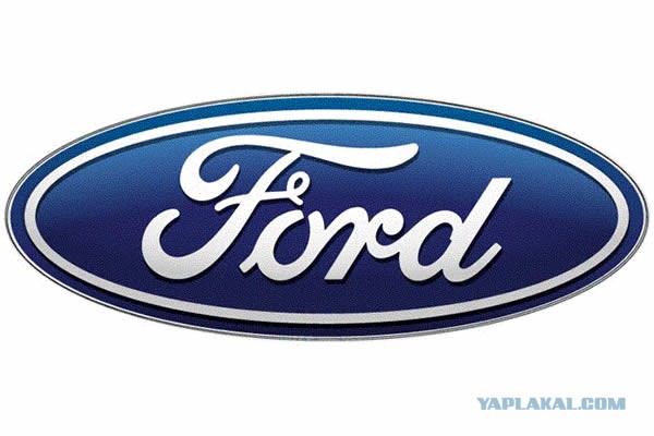 Авторынок США: Ford