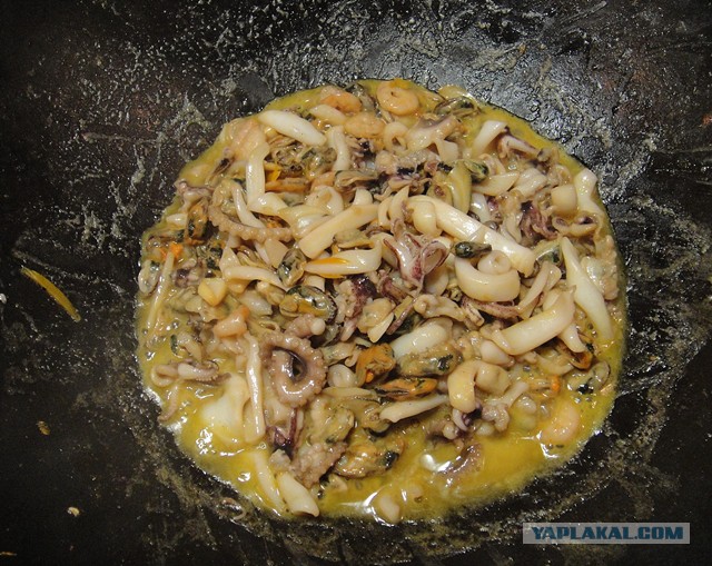 Вкусное обаяние Кулинарии, Повара ЯПа поздравляют милых дам!