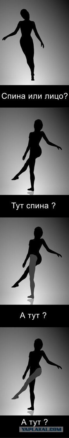 Активность полушарий мозга..