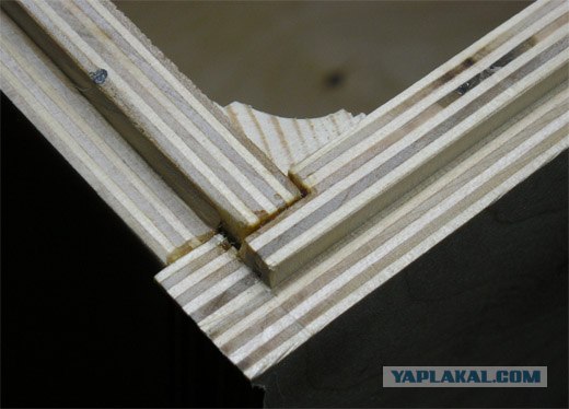 Колонки на динамиках Visaton