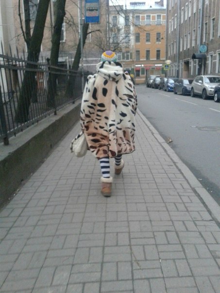 Ужасы и приколы из соцсетей