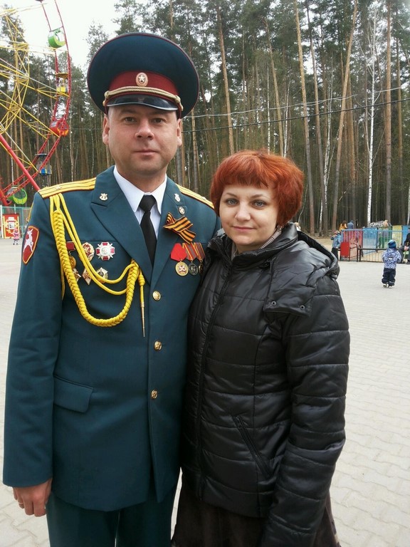 Галерея любящих русско-украинских пар ко Дню семьи