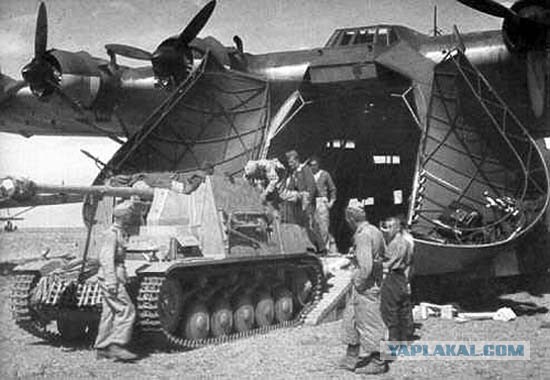 Messerschmitt Me.323