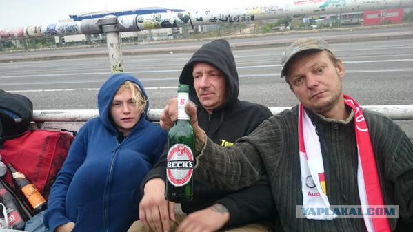 Отпуск в Европе