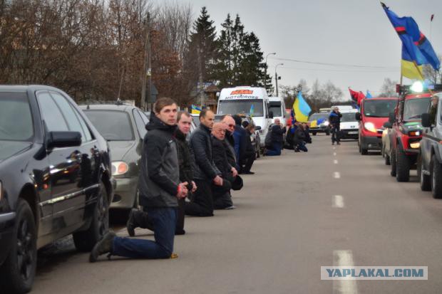 Умер я, но на коленях не стоял...