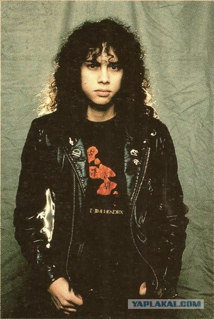 Metallica. История. Участники. Часть 1.