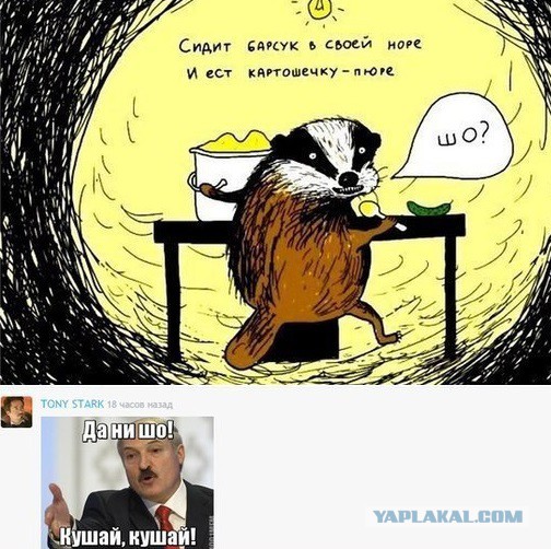Белорусский воробей