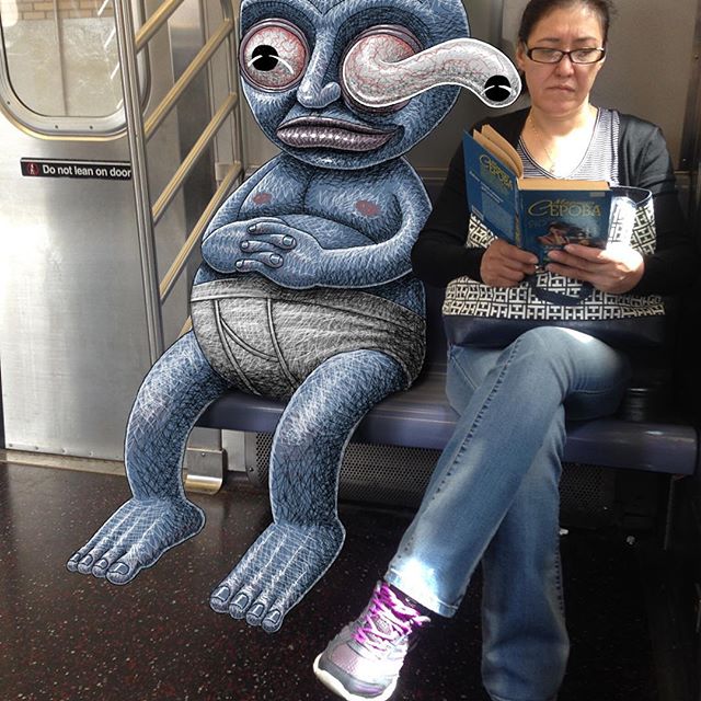 Они среди нас