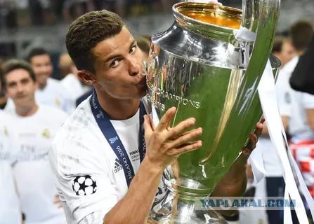 Champions League Сезон 2016/2017. Финал Ювентус - Реал Мадрид. 3 июня 