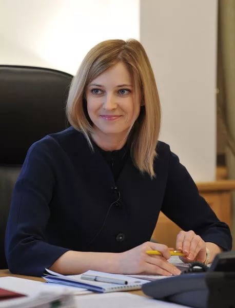 Наталья Поклонская оказалась правнучкой Николая II
