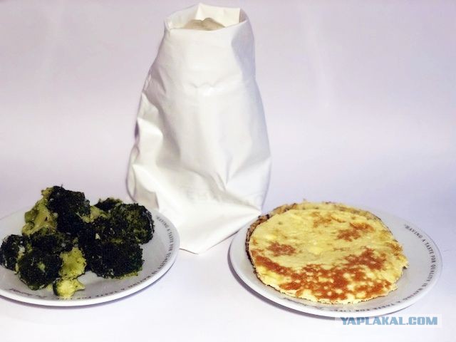 Яичный подкат