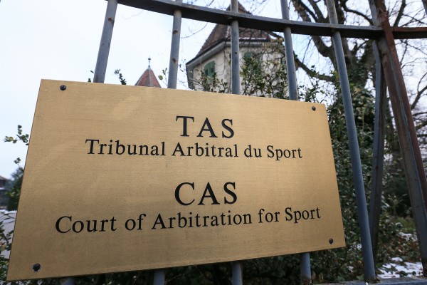 CAS удовлетворил апелляции 28 спортсменов РФ
