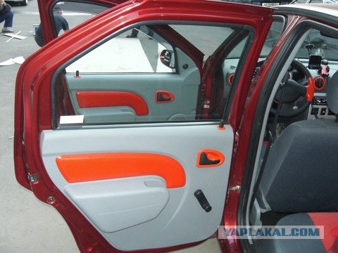 Белорусский Geely за 13000$