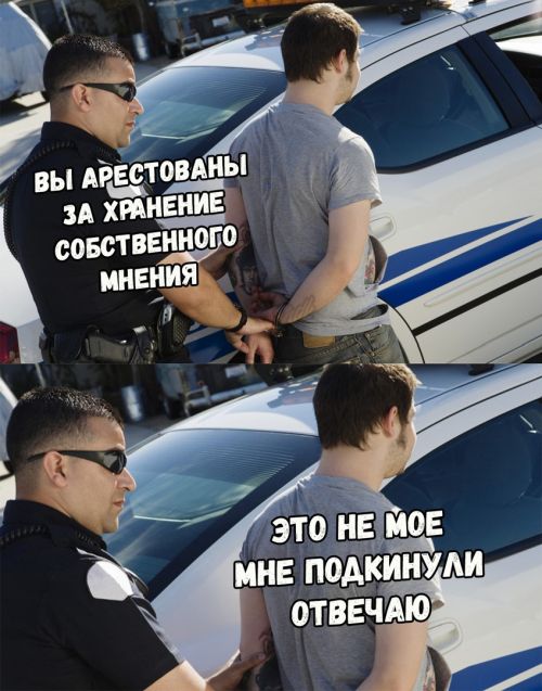 Нестандартный юмор