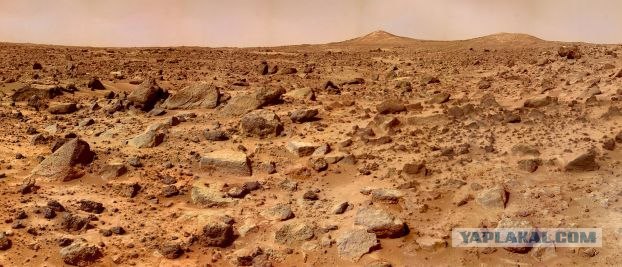 Марс, какой он есть