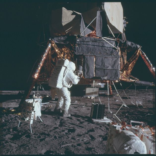 50 лет назад. Декабрь 1969 года