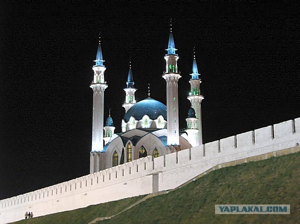 КАЗАНЬ. Старая и современная