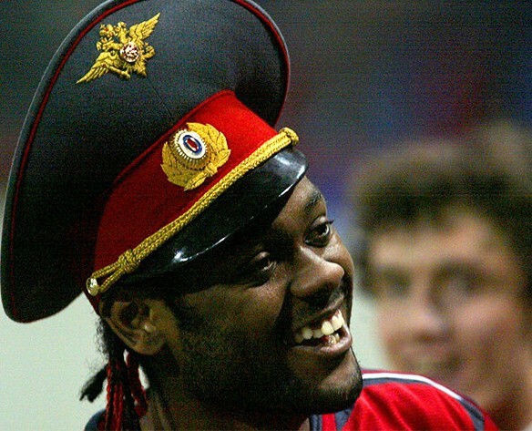 Был оркестр стал Большой театр)