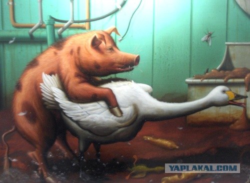 Чернобыль. Припять. Боль