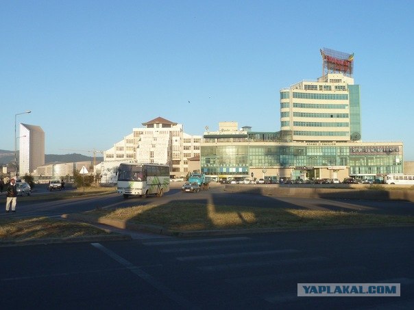 AFRICA - (Эфиопия,Кения,Танзация) 4-16 ноября 2011