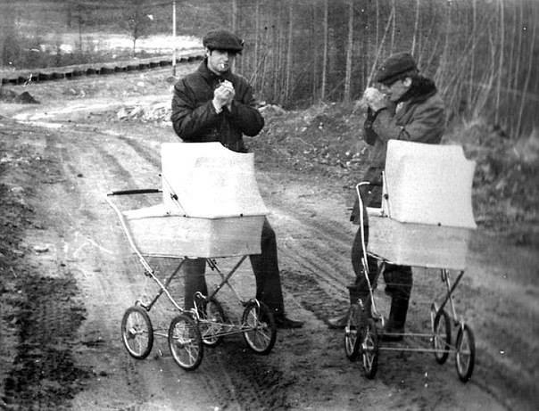 Фотографии из прошлого нашей страны - 16