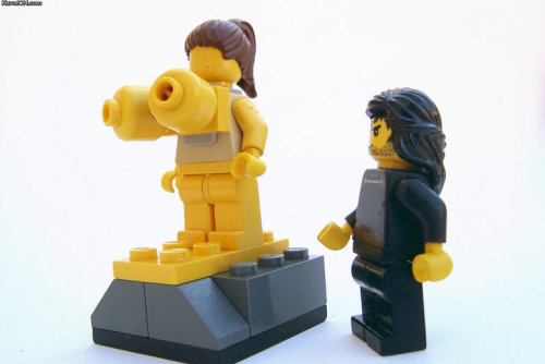 LEGO юмор