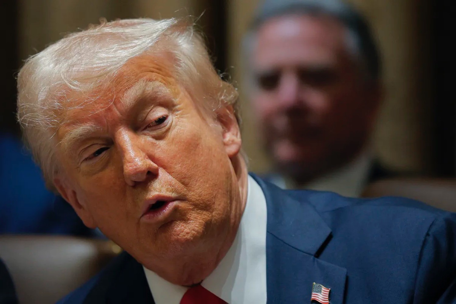 Трамп неожиданно анонсировал финал по Украине