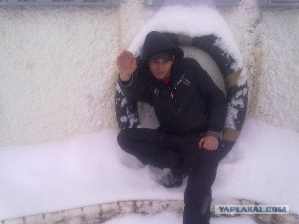 Памятник воину-интернационалисту