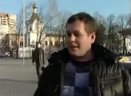 Необычная реакция сотрудника на поведение ребёнка