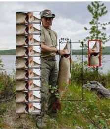 Путин и рыба