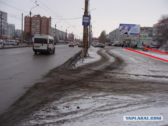 "Стукачек?!" или как водители оправдывают