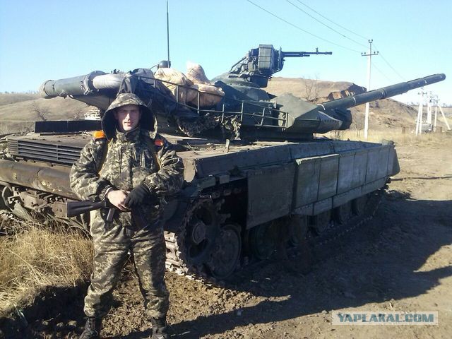 Перемирие кончилось, едва начавшись. часть 6
