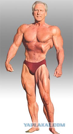 Разговор с качком