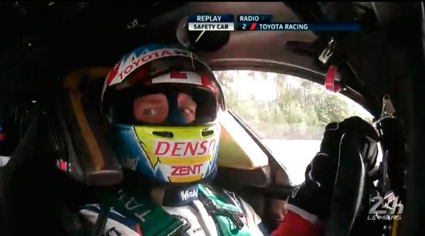 WEC: Стартовал марафон "24 часа Ле-Мана"