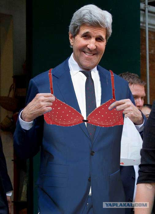 Фотожаба "Что же Любит Джон?"