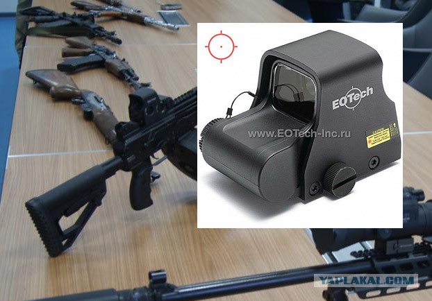 Как теперь делают "Калашников"