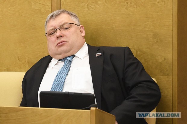 Всплыли оффшоры