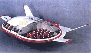 Boeing 797. Фото и видео