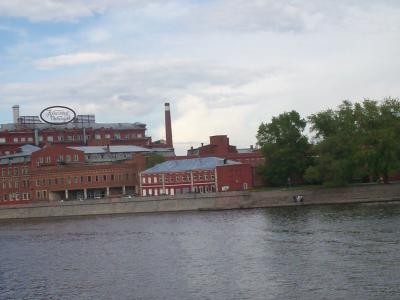 Москва. "Мастер и Маргарита"