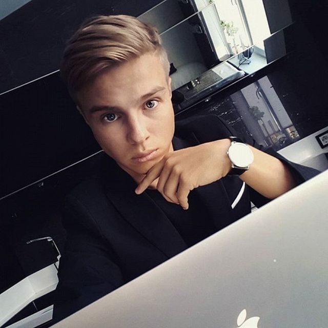 Вот так огламурилась питерская полиция