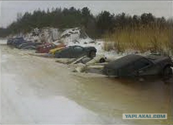 Что русскому хорошо — французу не понять!