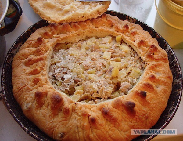 Что едят только сибиряки