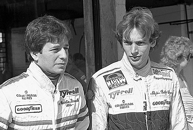 Formula 1: история команд Tyrrell, BAR, Honda, Brawn GP, Mercedes