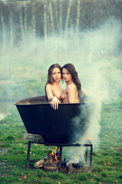 Забавные картинки с девушками