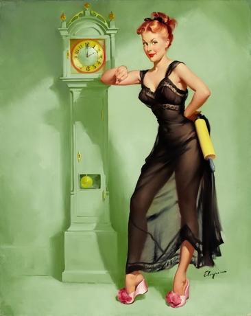 Пинап 50х