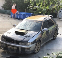 Хорошая машина!