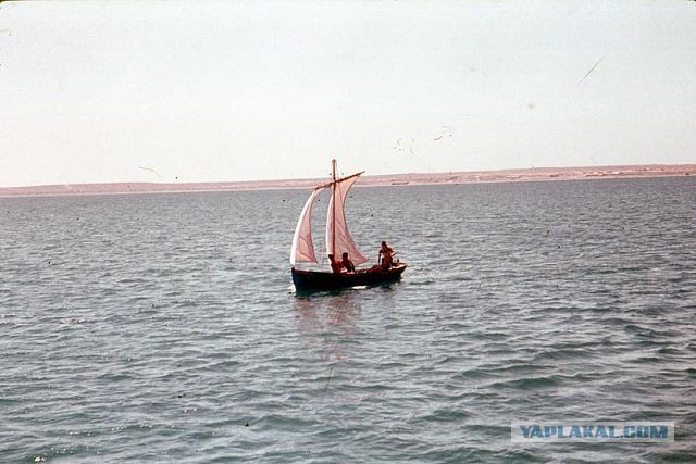 Фотографии Аральского моря